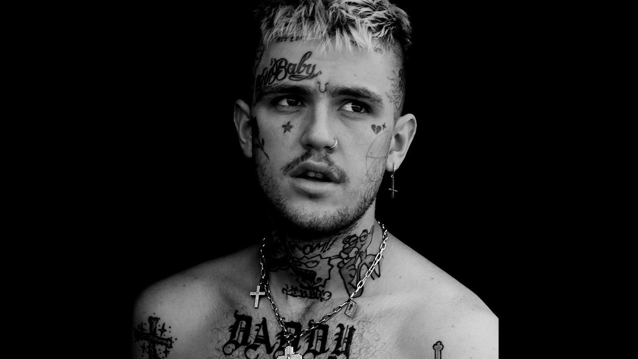 Кадр из фильма «Lil Peep: всё для всех»