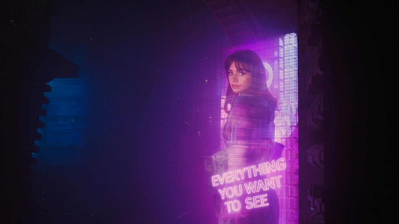 Кадр из фильма «Бегущий по лезвию 2049»