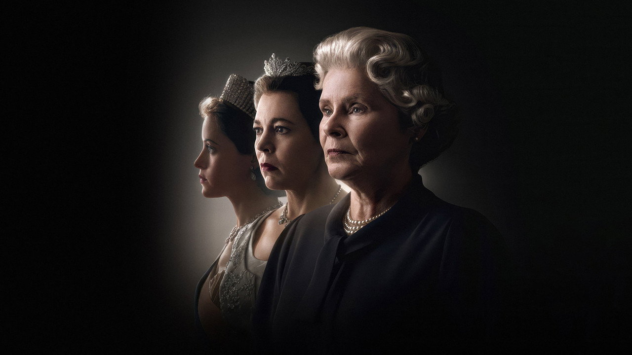 Кадр из сериала «Корона»