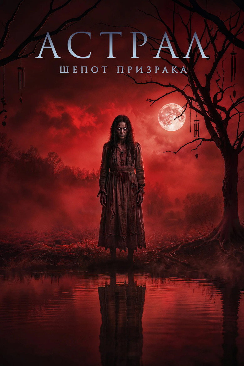 Постер фильма «Астрал. Шепот призрака»