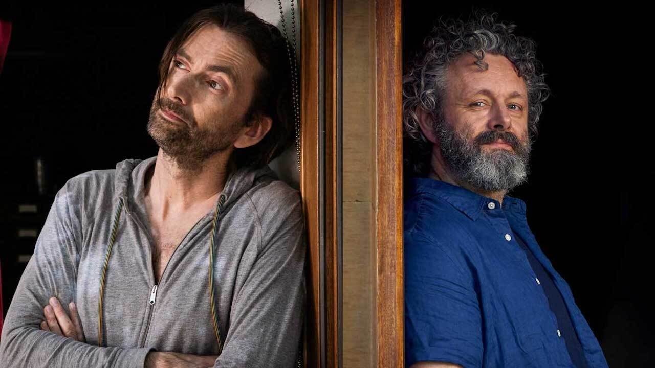 Кадр из сериала «Постановка»