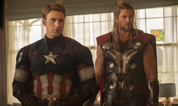Официальный синопсис "Мстителей 2" от Marvel