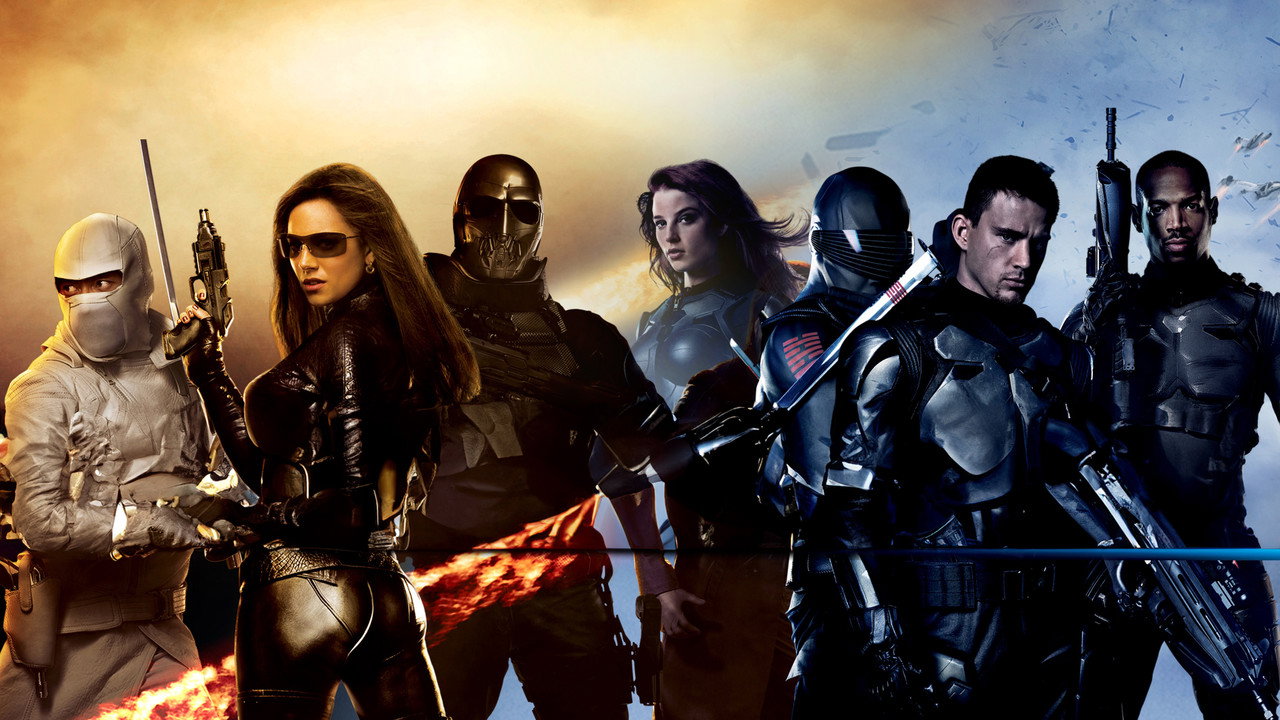 Кадр из фильма «G.I. Joe: Бросок кобры»