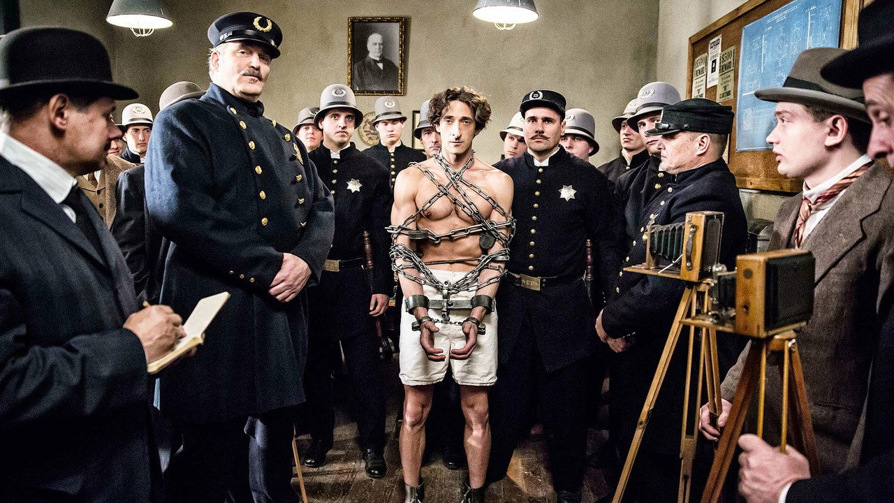 Кадр из сериала «Гудини»