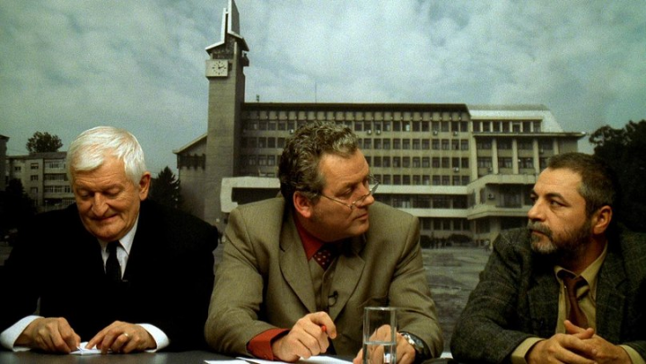 Кадр из фильма «Было или не было»(2006) реж. Корнелиу Порумбою