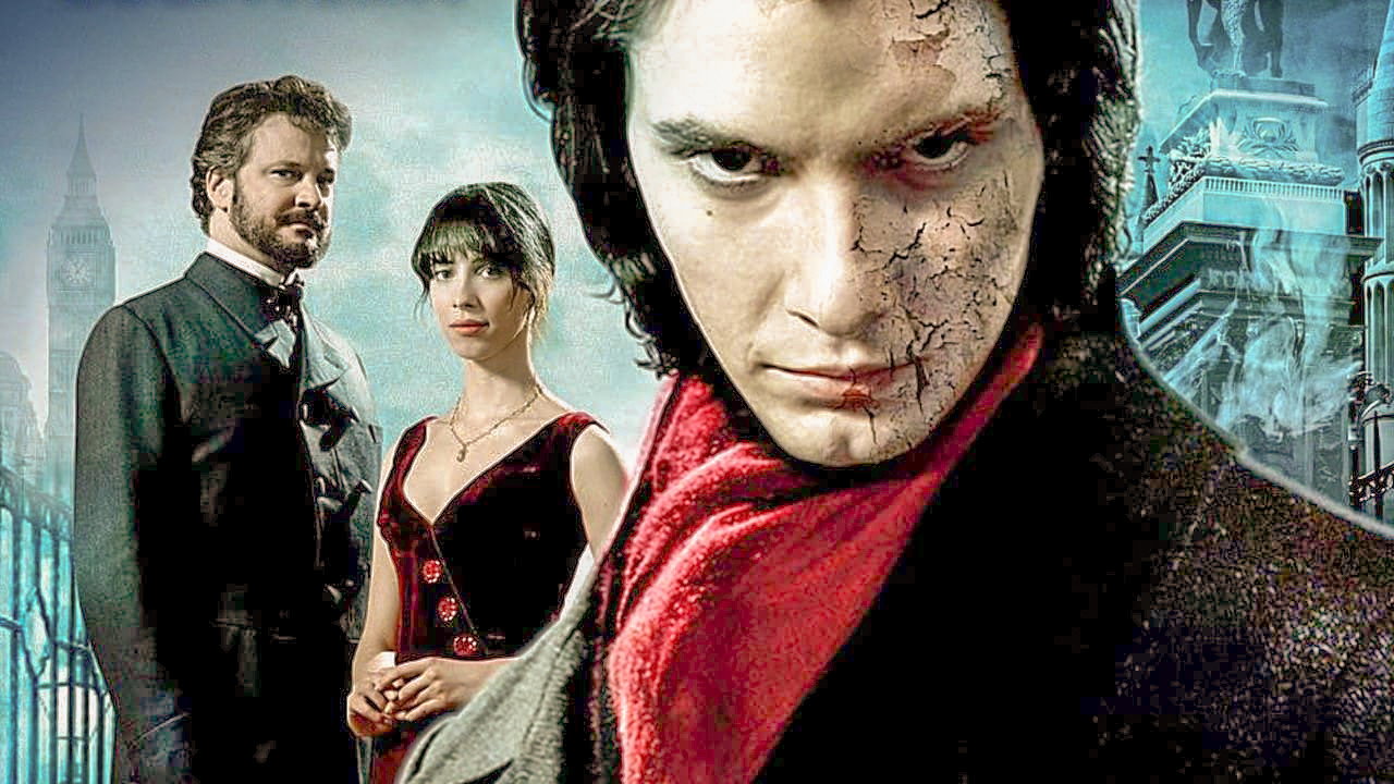 Кадр из фильма «Дориан Грей»