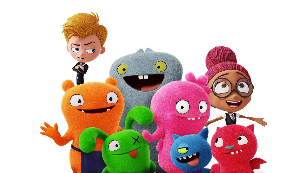 Кадр из фильма «UglyDolls. Куклы с характером»