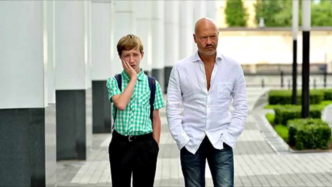 Кадр из фильма «Призрак»