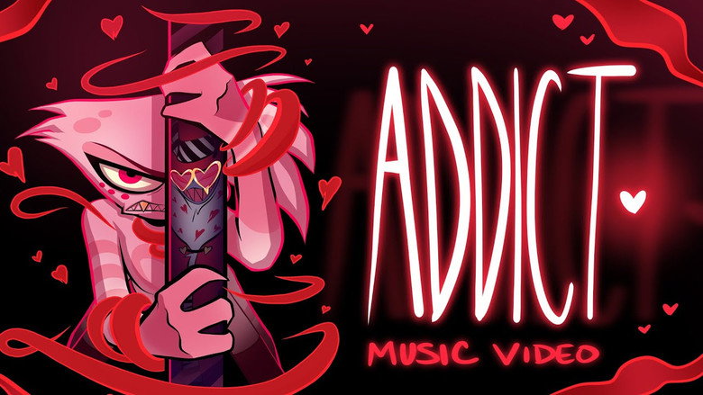 Кадр из эпизода «Addict (Music Video)»