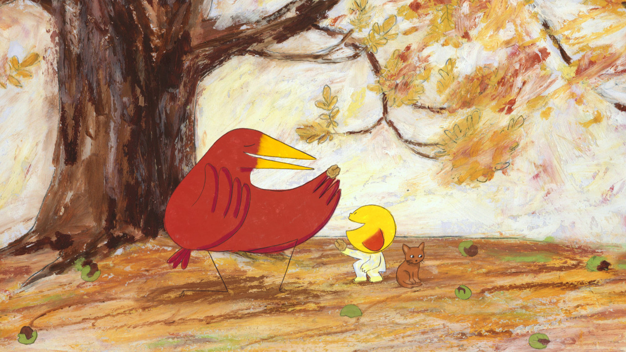 Кадр из фильма «Patouille et Momo, les contes de la forêts»
