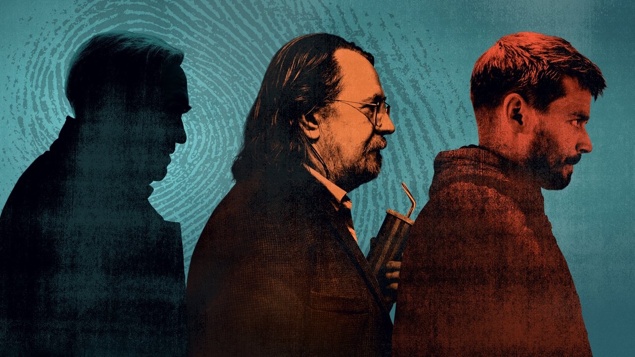Кадр из сериала «Медленные лошади»