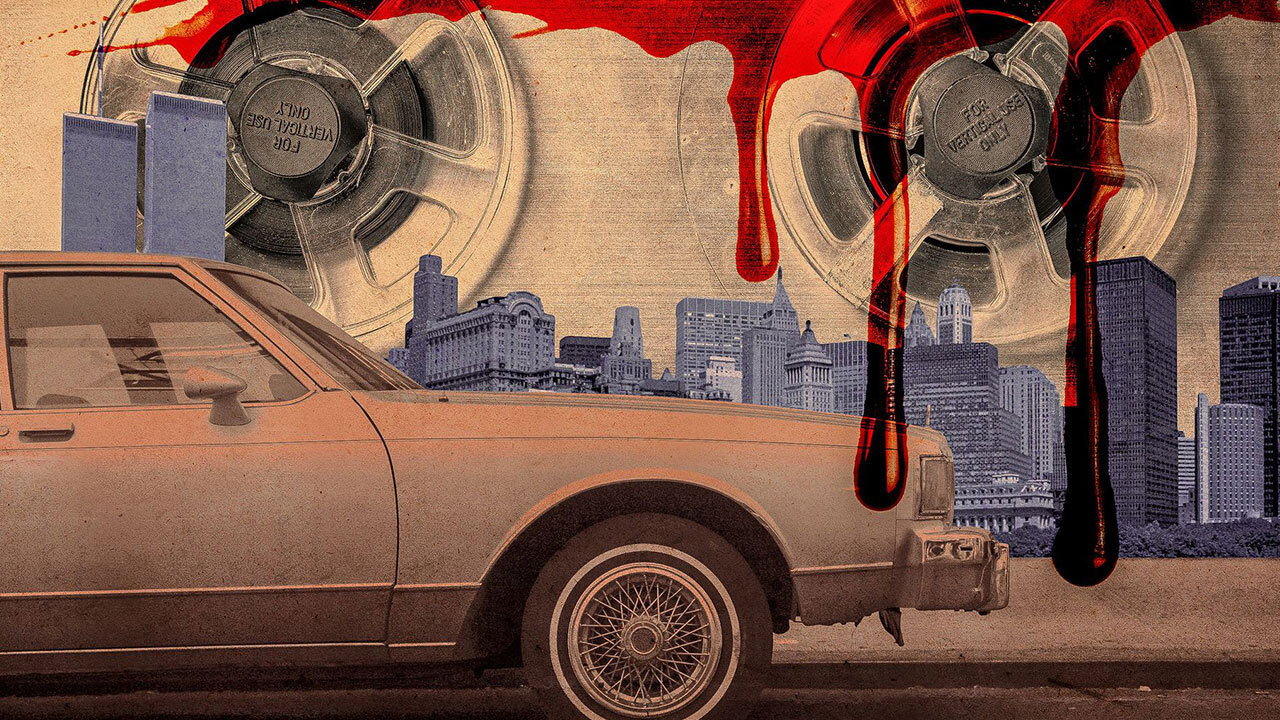 Кадр из сериала «Город страха: Нью-Йорк против мафии»