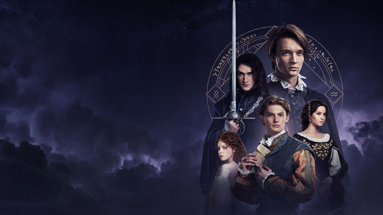 Кадр из сериала «Этерна»