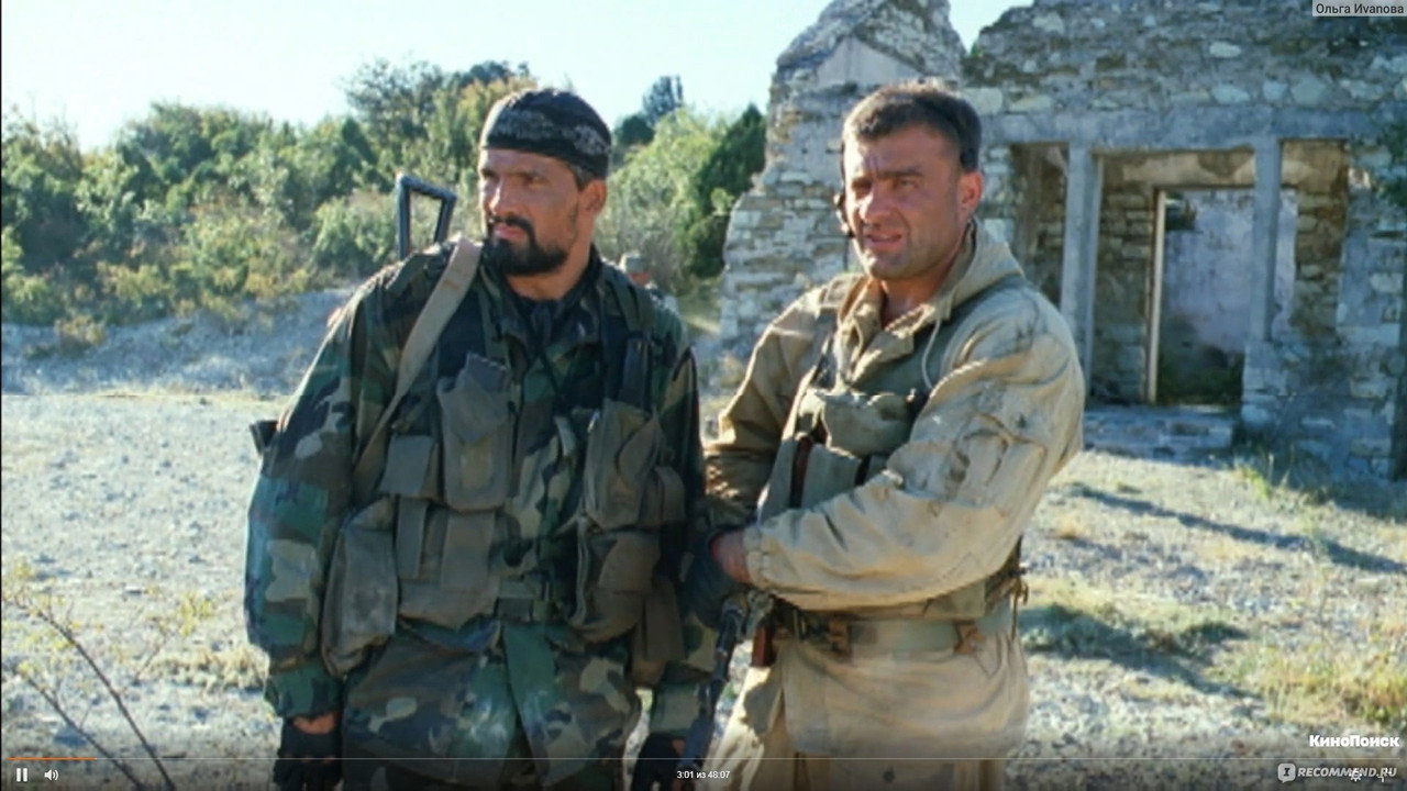 Кадр из фильма «Грозовые ворота»