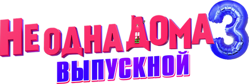 Не одна дома 3. Выпускной
