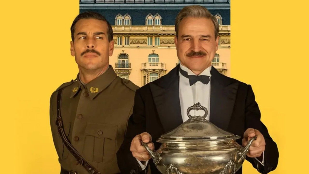 Кадр из фильма «Ужин»