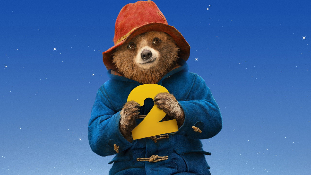 Кадр из фильма «Приключения Паддингтона 2»
