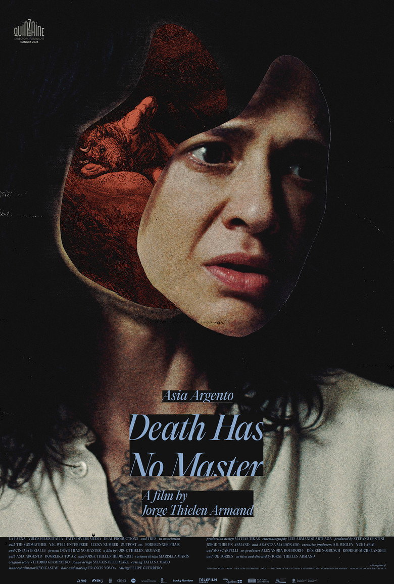 Постер фильма «La Muerte no Tiene Dueño»