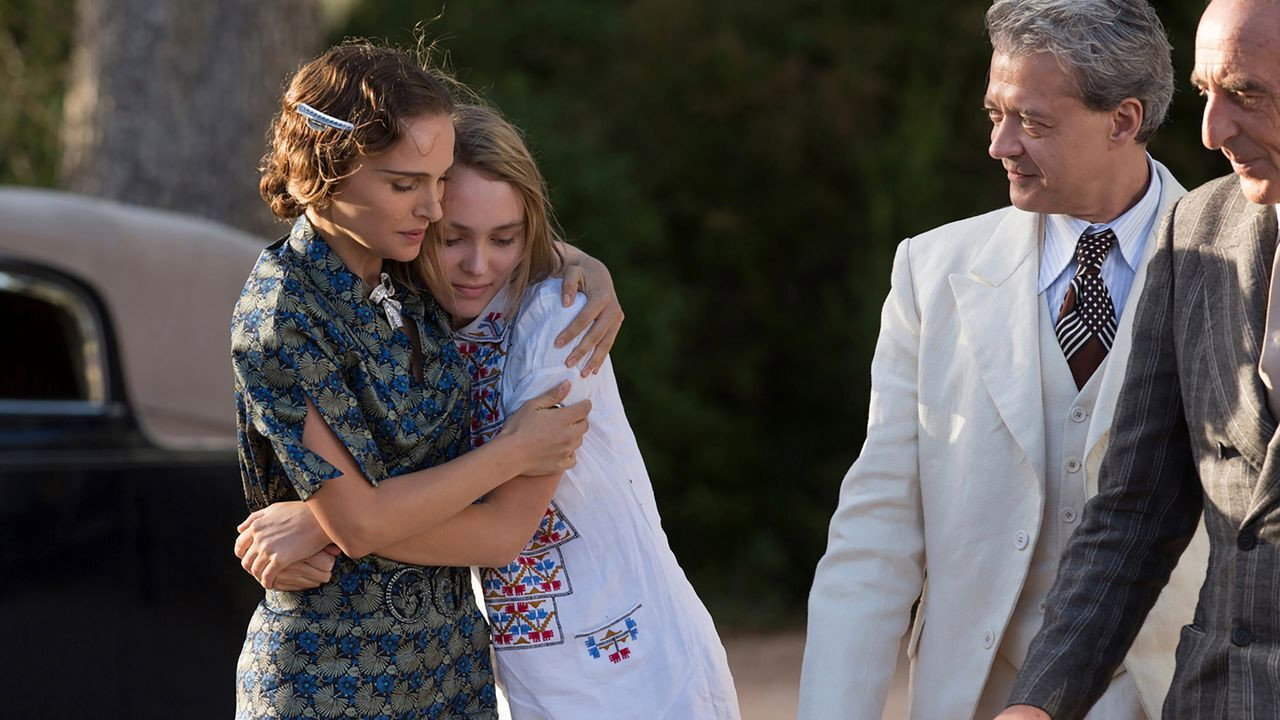 Кадр из фильма «Планетариум»