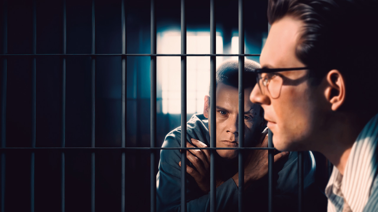 Кадр из фильма «Убийство первой степени»