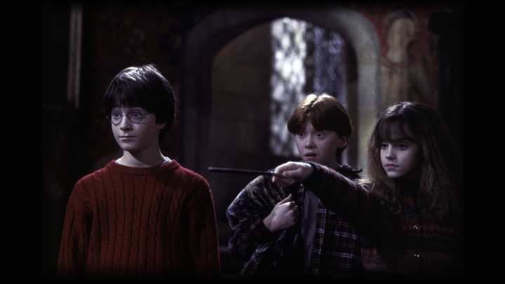«Happee birthdae Harry»: 20 лет назад вышел «Гарри Поттер и Философский камень»