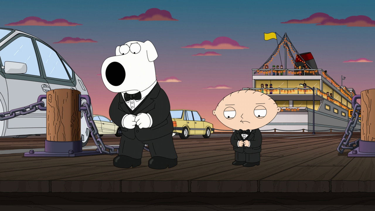Кадр из фильма «Family Guy Happy Hell-o-ween»