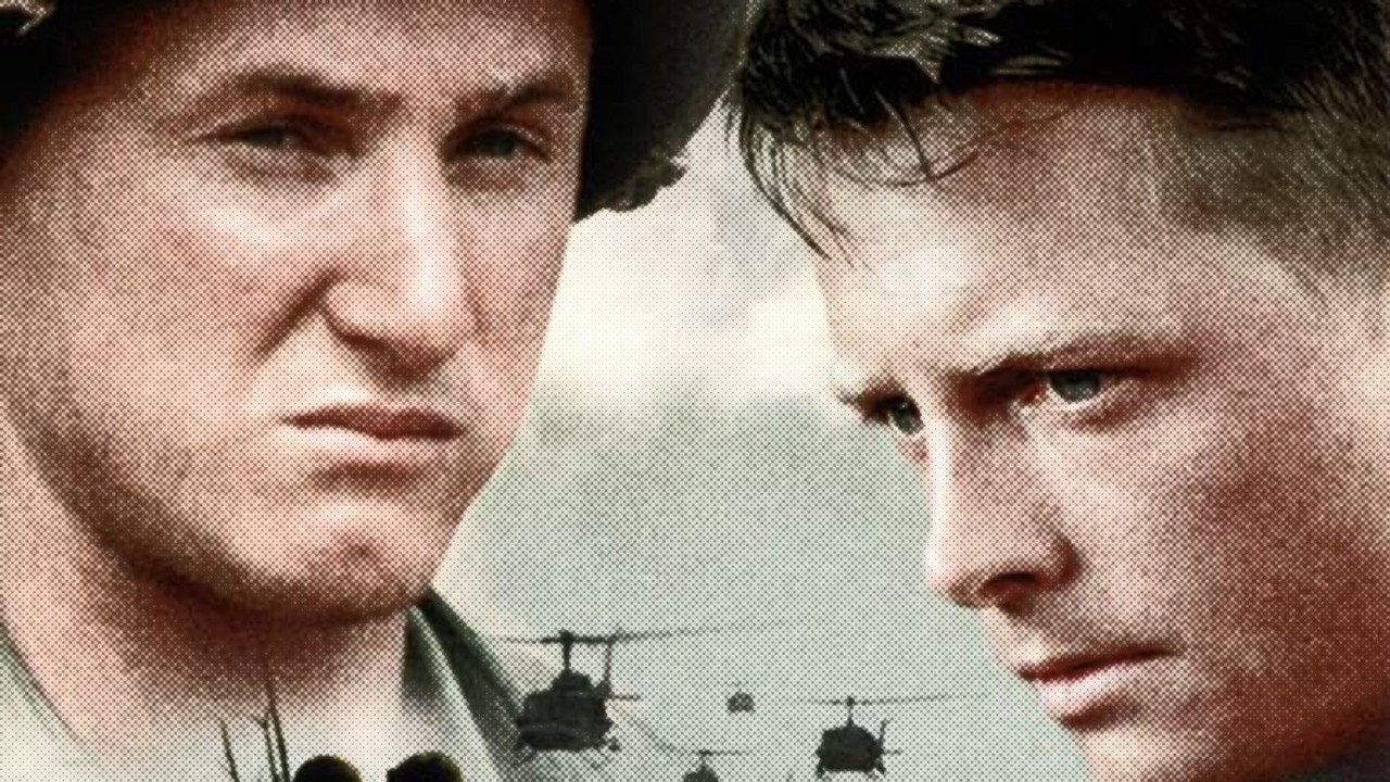 Кадр из фильма «Военные потери»