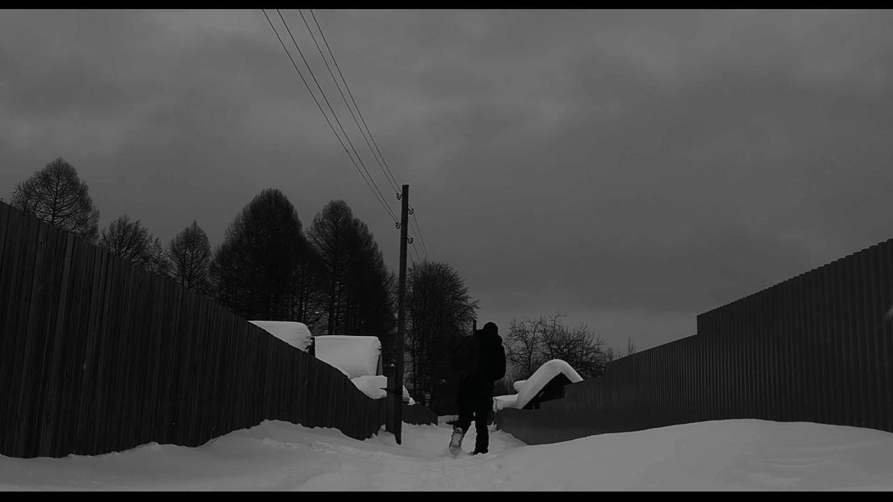 Кадр из фильма «Есть ли жизнь на Марсе?»