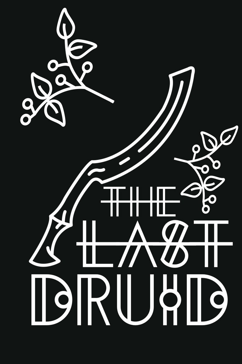 Постер фильма «The Last Druid»