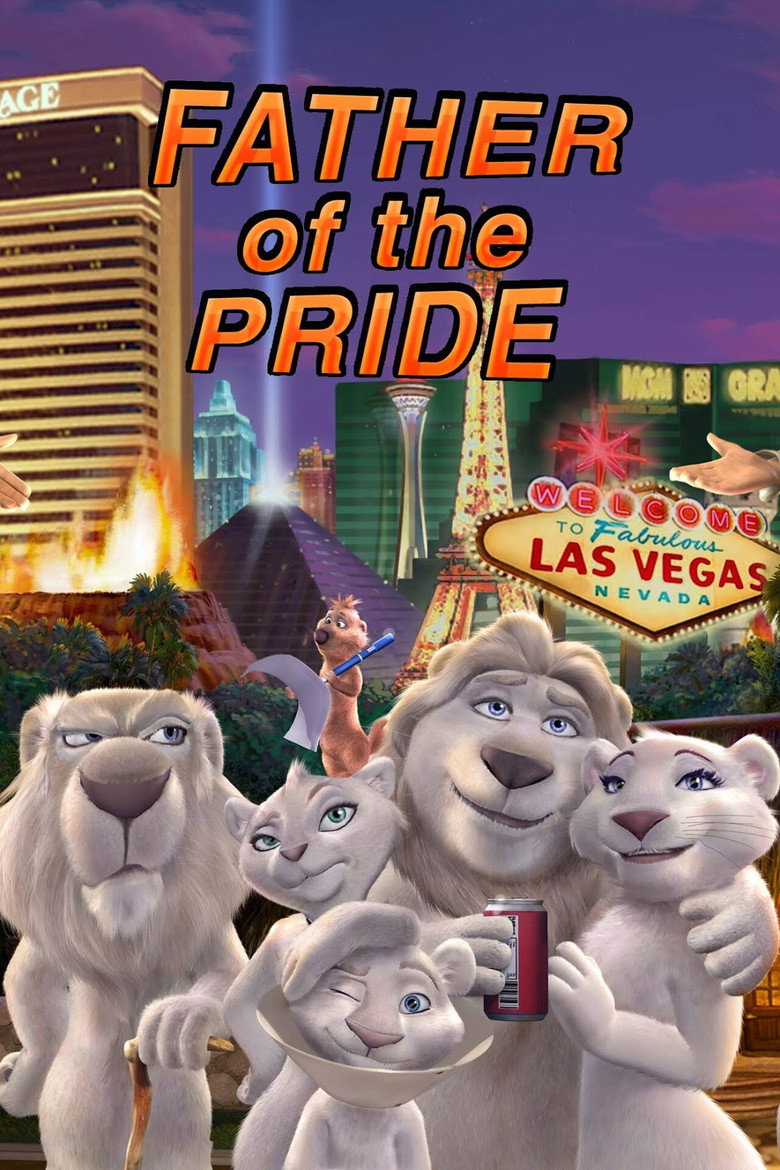 Father of the Pride: Спецматериалы
