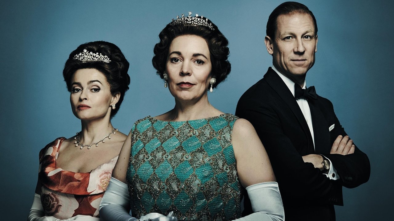 Кадр из сериала «Корона»