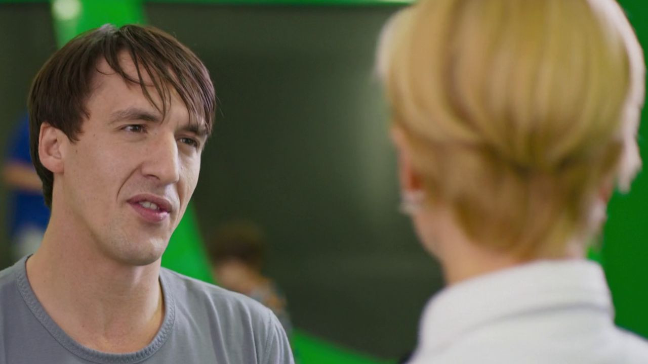 Кадр из фильма «Яна+Янко»