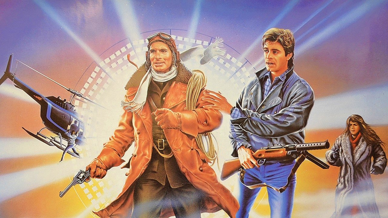 Кадр из фильма «Бигглз»