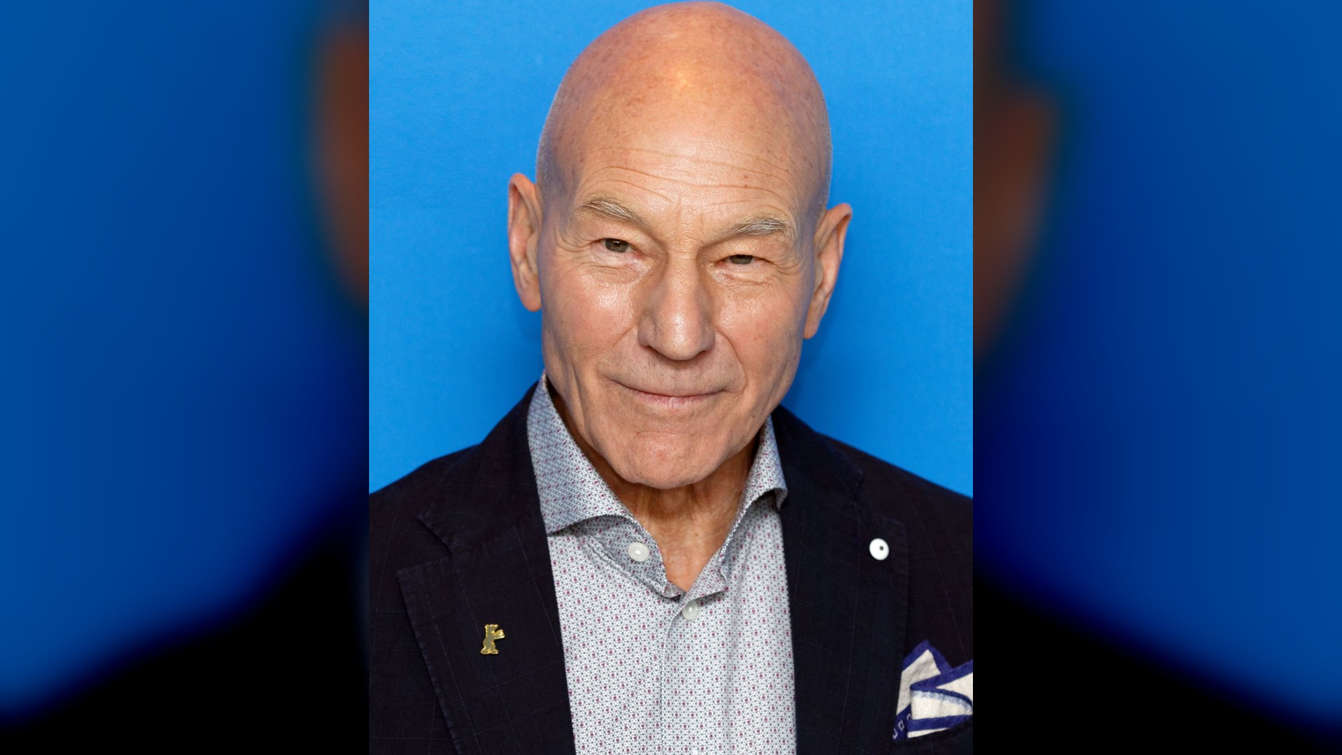 Patrick Stewart