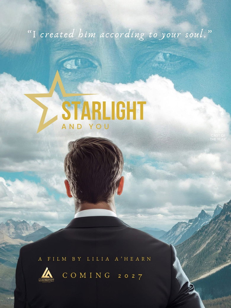 Постер фильма «Starlight &amp; You»