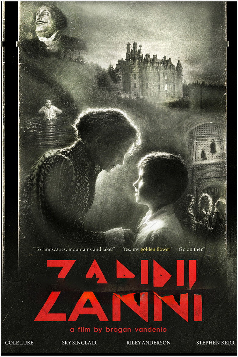 Постер фильма «Zanni»
