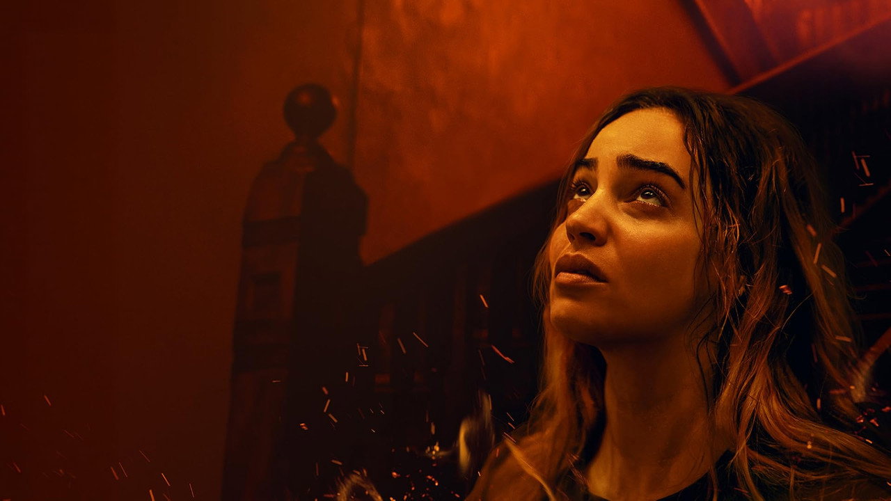 Кадр из фильма «Зловещие мертвецы: Пекло»