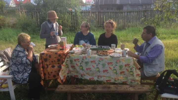 О фильмах конкурсной программы "Артдокфеста"
