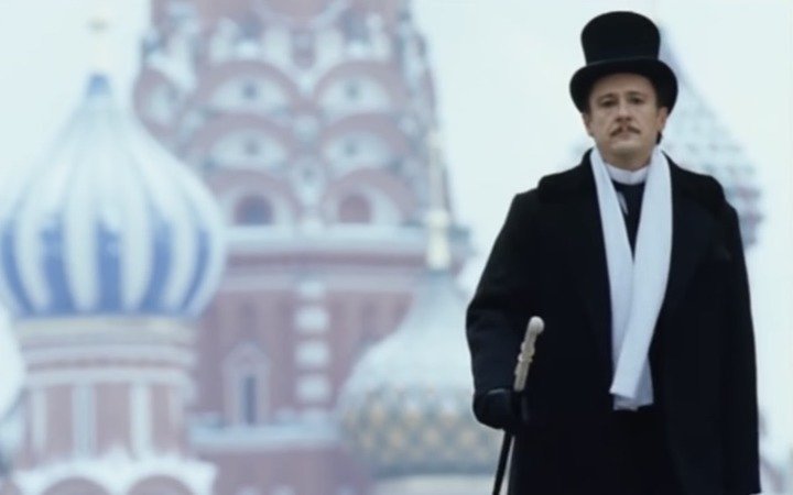 Навигатор по российскому кино: Олег Меньшиков