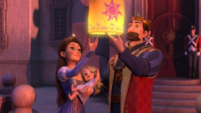 Запутанная история «Рапунцель»: Disney заморозила ремейк после «Белоснежки».