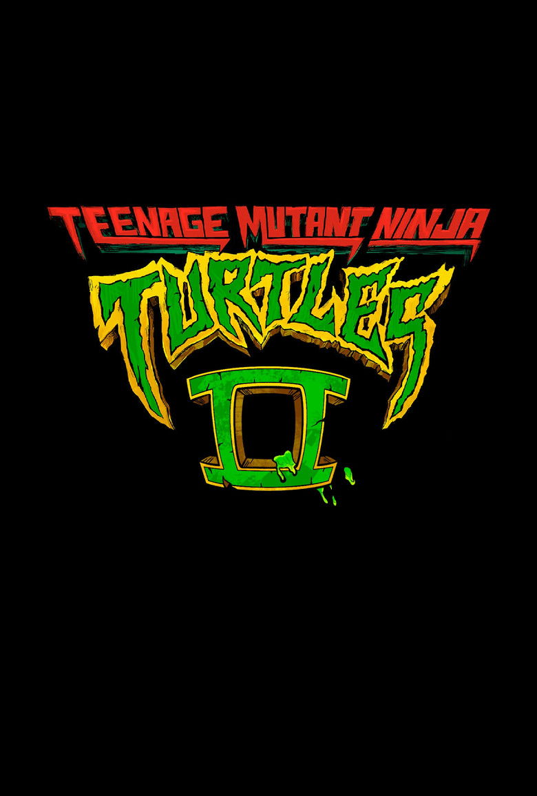 Постер фильма «Teenage Mutant Ninja Turtles: Mutant Mayhem 2»