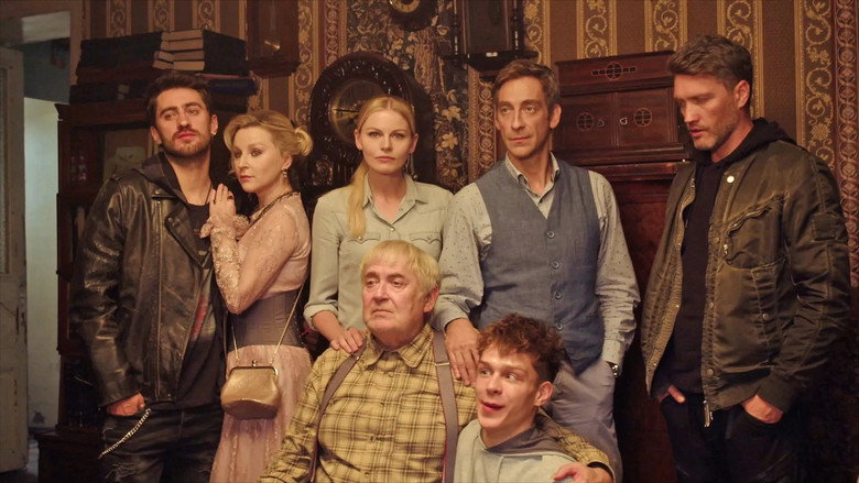 Кадр из эпизода «Фильм о сериале (Сезон 2)»