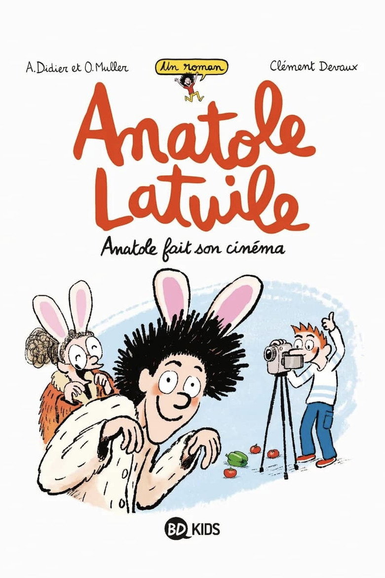 Постер фильма «Anatole Latuile»