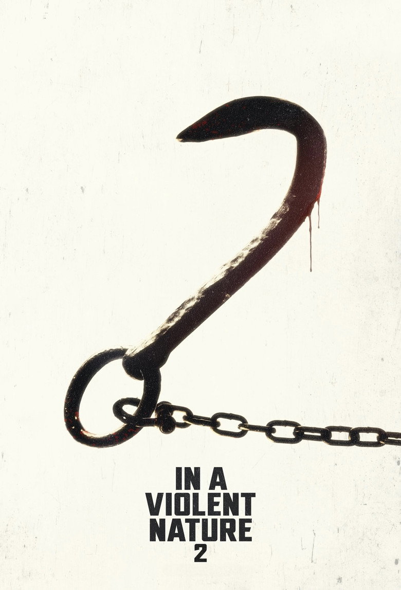 Постер фильма «In a Violent Nature: Part 2»