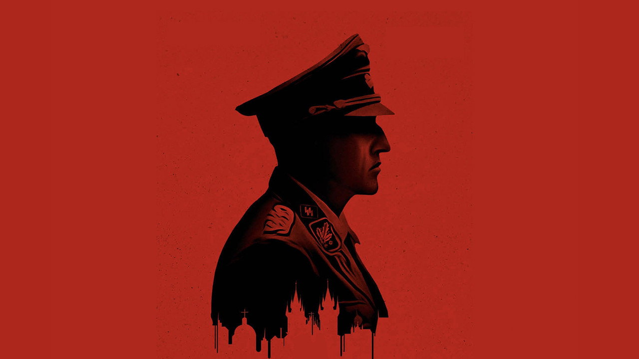 Кадр из фильма «Антропоид»