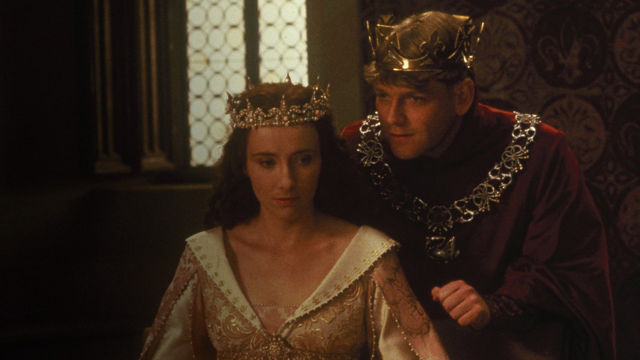 Кадр из фильма «Генрих V: Битва при Азенкуре»