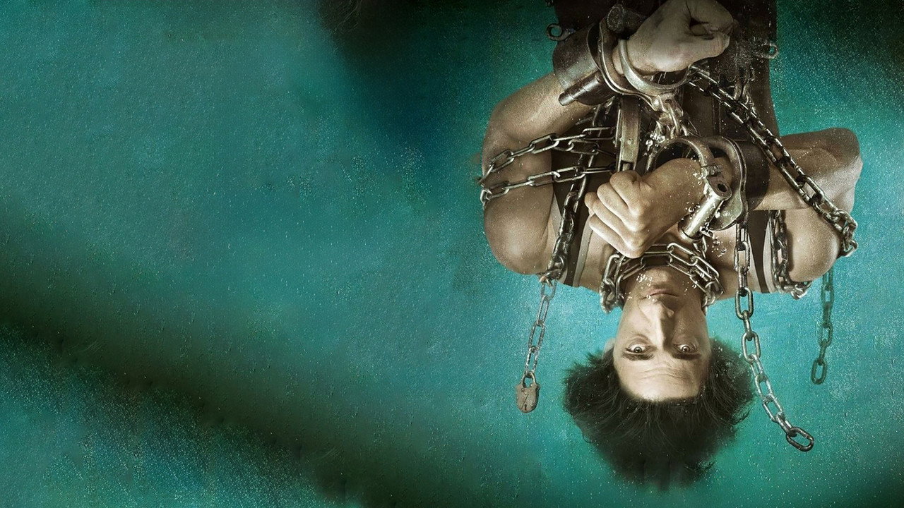 Кадр из сериала «Гудини»
