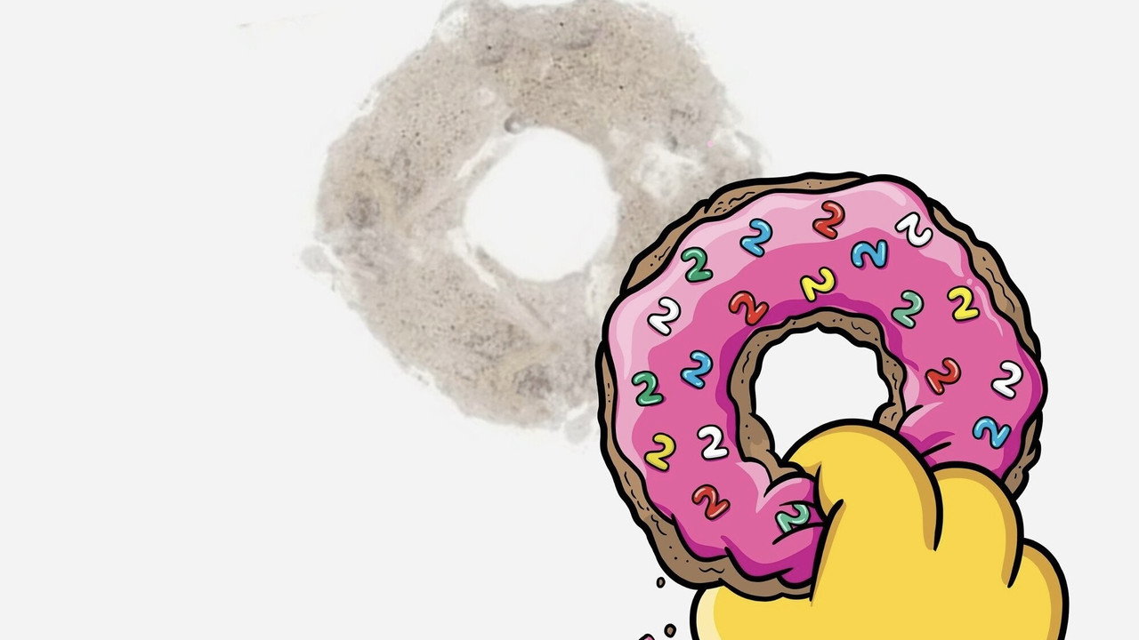 Кадр из фильма «The New Simpsons Movie»