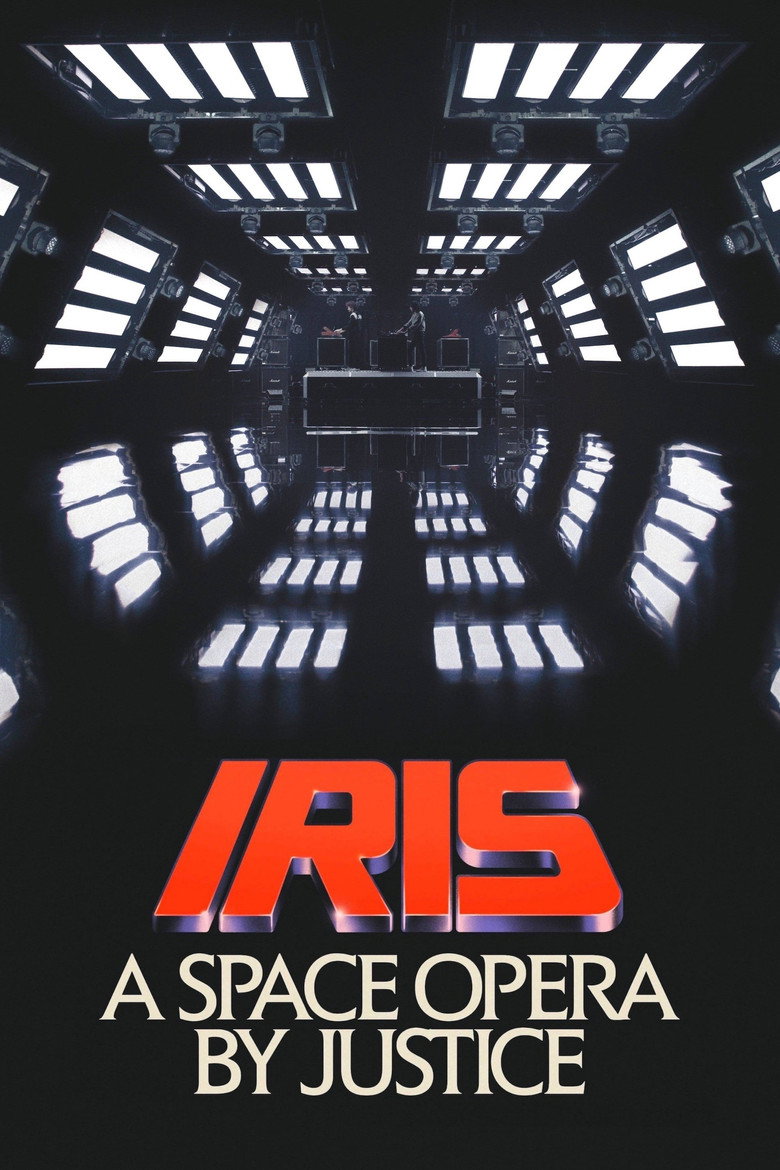 Постер фильма «IRIS: A Space Opera by Justice»