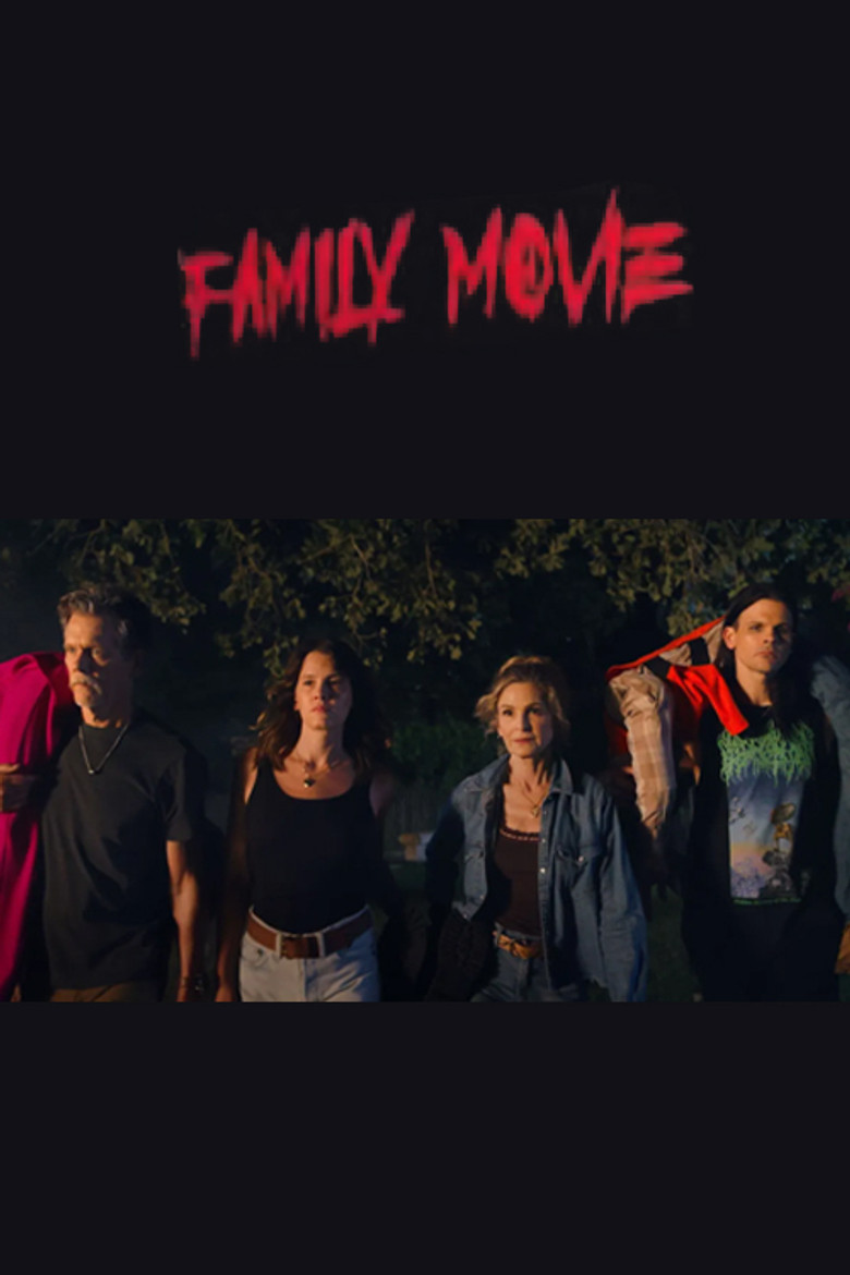 Постер фильма «Family Movie»
